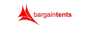 logo of bargaintent website whose SEO has done by TopSeoCompany