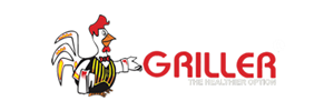 logo of griller website whose SEO has done by TopSeoCompany