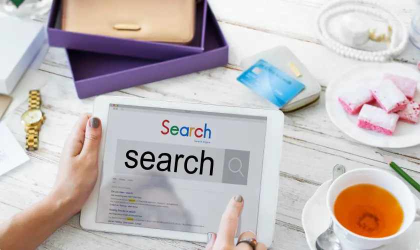 Amazon search seo