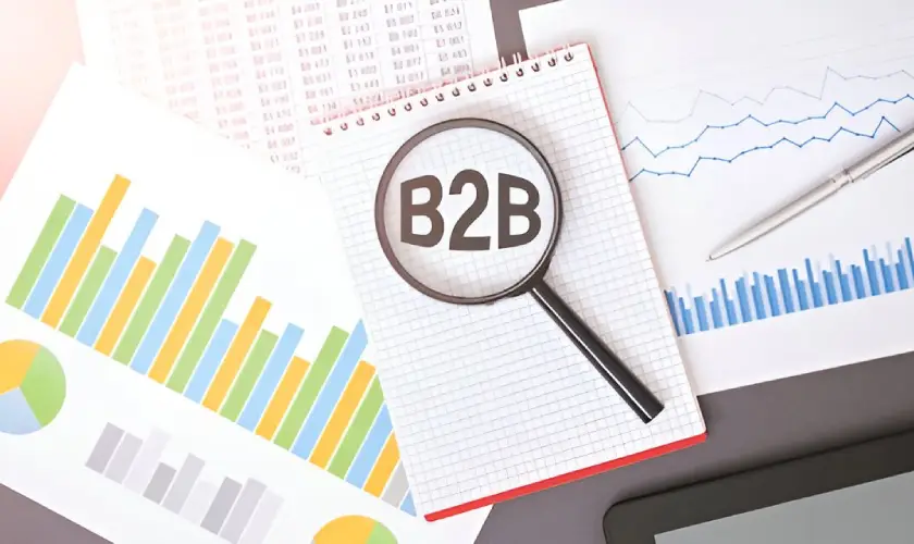 b2b seo service