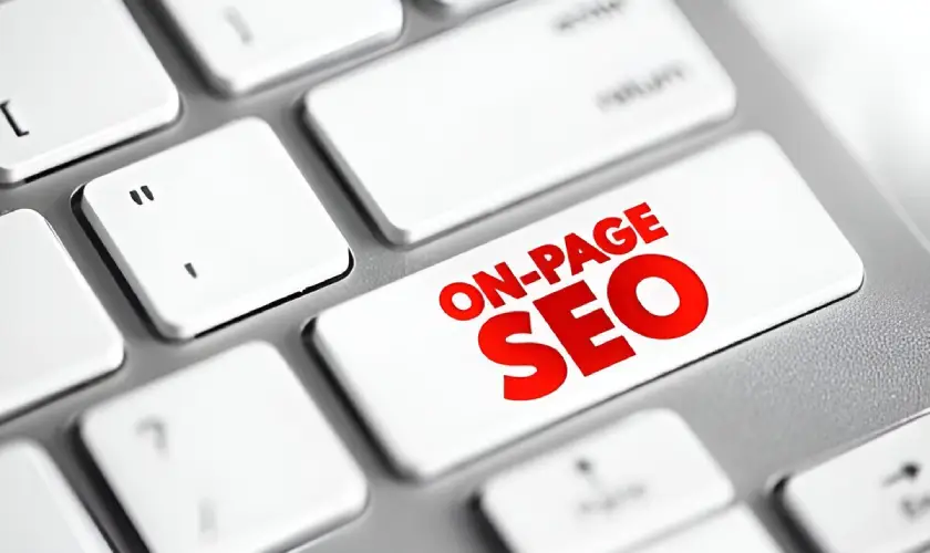 on page seo