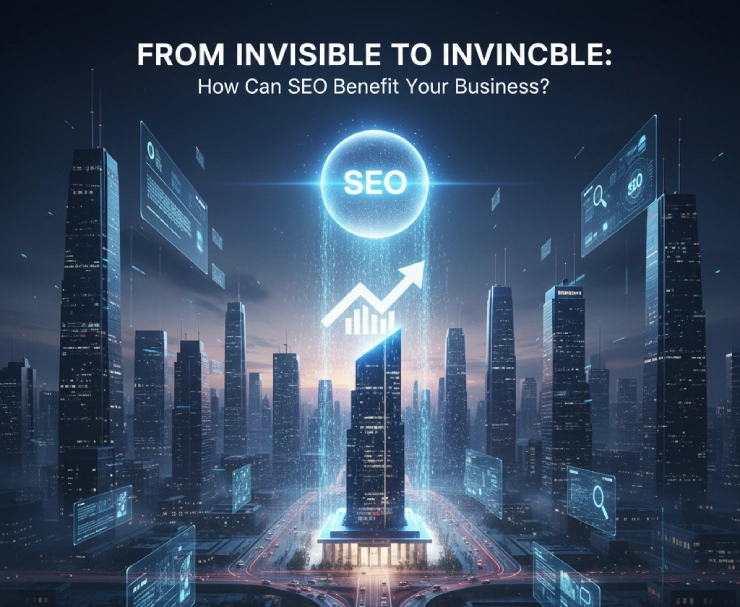 Read more about the article From Invisible to Invincible: How Can SEO Benefit Your Business?